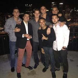 Meet your Posher, David